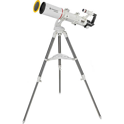 Телескоп Bresser Messier AR-102/600 Nano AZ з сонячним фільтром (4702605), фото 1