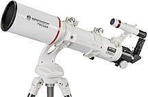 Телескоп Bresser Messier AR-102/600 Nano AZ з сонячним фільтром (4702605), фото 6