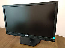 Монітор Б-клас Philips 221S6L / 21.5" (1920x1080) TN / VGA, DVI / VESA 100x100, фото 3