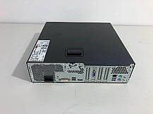ПК+Монітор Fujitsu Esprimo D556 SFF/ i5-6500/ 8GB RAM/ 240GB SSD/ HD 530+Samsung LS24E65UPLXCI 23.6" 1920x1080, фото 6