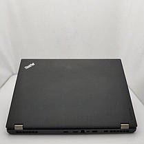 Ноутбук Lenovo ThinkPad P50/ 15.6" (1920x1080)/ Core i7-6820HQ/ 16 GB RAM/ 256 GB SSD/ Quadro M1000M 2GB, фото 4