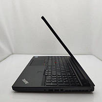 Ноутбук Lenovo ThinkPad P50/ 15.6" (1920x1080)/ Core i7-6820HQ/ 16 GB RAM/ 256 GB SSD/ Quadro M1000M 2GB, фото 6
