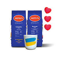 Подарунковий набір Gemini Filter Coffee Box