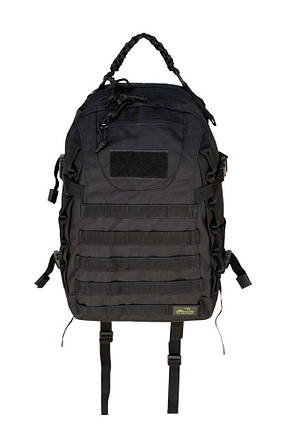Рюкзак Tramp Tactical чорний 50л UTRP-043, фото 1