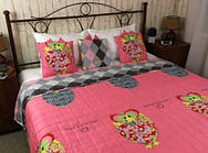 Покривало Руно Оwl 212х240см (329.137_Оwl)