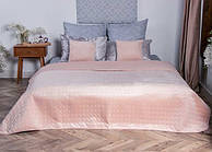 Покривало декоративне Руно VeLour Apricot 180х220см (340.55_Apricot)