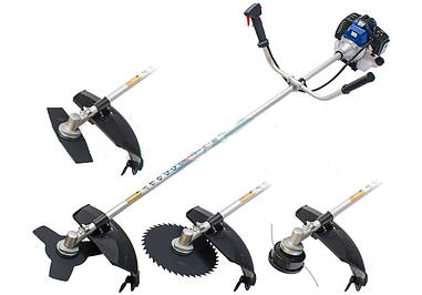 Бензокоса Вітязь БГ-3900