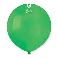 Повітряна куля пастель зелена 19" (48 см) Gemar