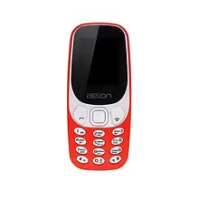 Кнопковий телефон Aelion A300 Red