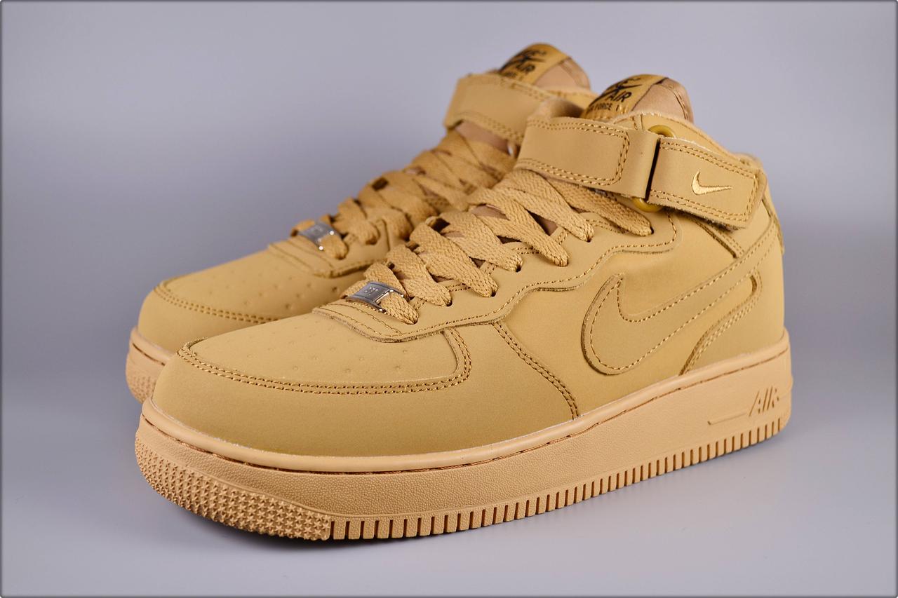 Nike Air Force 1 Beige Winter ID 1718936287 2850 Prom.ua