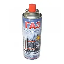 Балон газовий Vita GB-0003 220 г цанговий