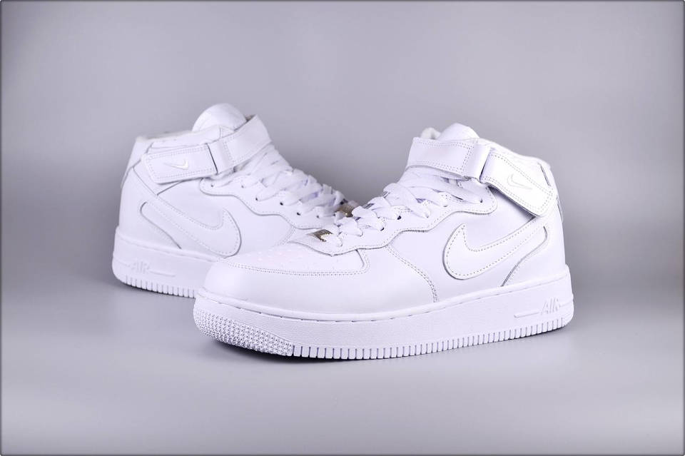 Nike Air Force 1 White Winter ID 1718938267 2850 Prom.ua