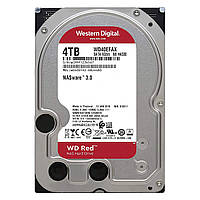 Жесткий диск Western Digital Red 4TB (WD40EFAX)