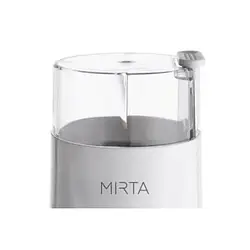 Кавомолка Mirta CG-2400 White (200Вт, 50гр)