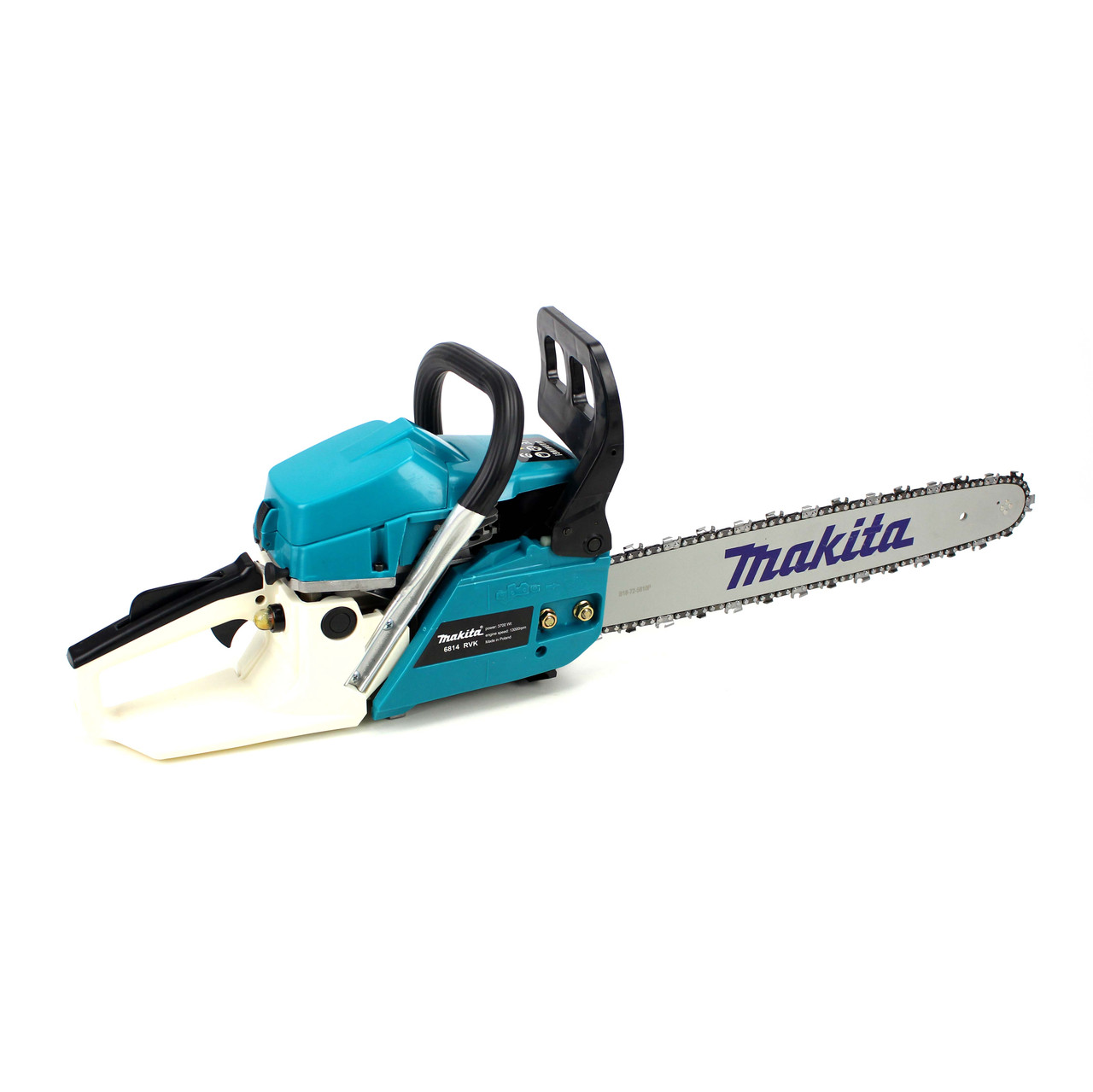 Бензопила Makita 6814 RVK (3.7 кВт, шина 45 см) Пила Макіта 6814 RVK