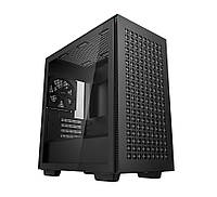 Корпус DeepCool CH370 Black (R-CH370-BKNAM1-G-1) без БЖ