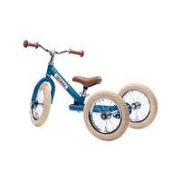 Беговел Trybike TBS-3-BLU-VIN Blue трехколесный