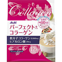 Аміно колаген і гіалуронова кислота ASAHI Perfect Collagen Powder (447 гр - 60 дн)