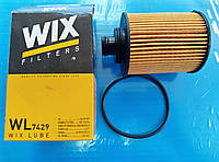 Фильтр масляный WIX WL7429 FIAT LINEA, DOBLO 1.3 JTD