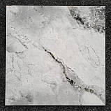 Плитка під мармур глянець 60х60 Керамораніт, фото 3