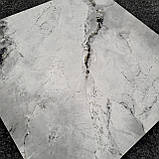 Плитка під мармур глянець 60х60 Керамораніт, фото 2