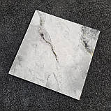 Плитка під мармур глянець 60х60 Керамораніт, фото 4