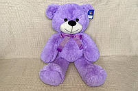 Іграшка мяка "Ведмедик", лавандовий, Мягкая игрушка "Мишка" В146/3 ТМ "Масяня", фото 3