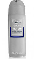 Byphasse Anti-perspirant 24h Men Groovy Paradise дезодорант спрей 200 мл