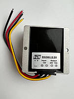 Перетворювач підвищуючий DC-DC 12V to 24V 10 A