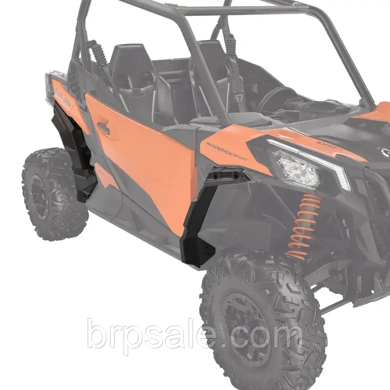 Розширювачі колісних арок для Maverick Trail/Sport Can-Am BRP, фото 1