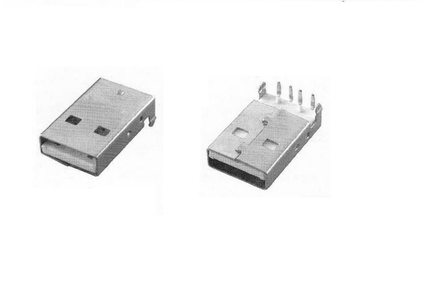 USB роз'єм 2.0 тип-А: продаж, ціна у Черкаській області. Контакти, роз ...
