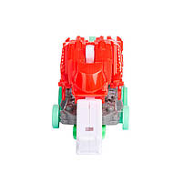 Машинка-трансформер Дикі Скричери SCREECHERS WILD! S4 L0 - Ерсквейк мемес EU685006, фото 5