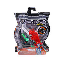 Машинка-трансформер Дикі Скричери SCREECHERS WILD! S4 L0 - Ерсквейк мемес EU685006, фото 6