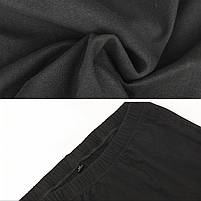 Термобілизна жіноча XINTOWN NYXT19JBYD Black (L) спортивна флісова з довгими рукавами під одяг 36 шт., фото 6
