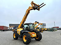 JCB 535-95 Michelin-телескопический погрузчик