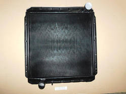 Радіатор КАМАЗ-5320 (2-х рядний) AL-TECH 2R лінійка 5320-1301010