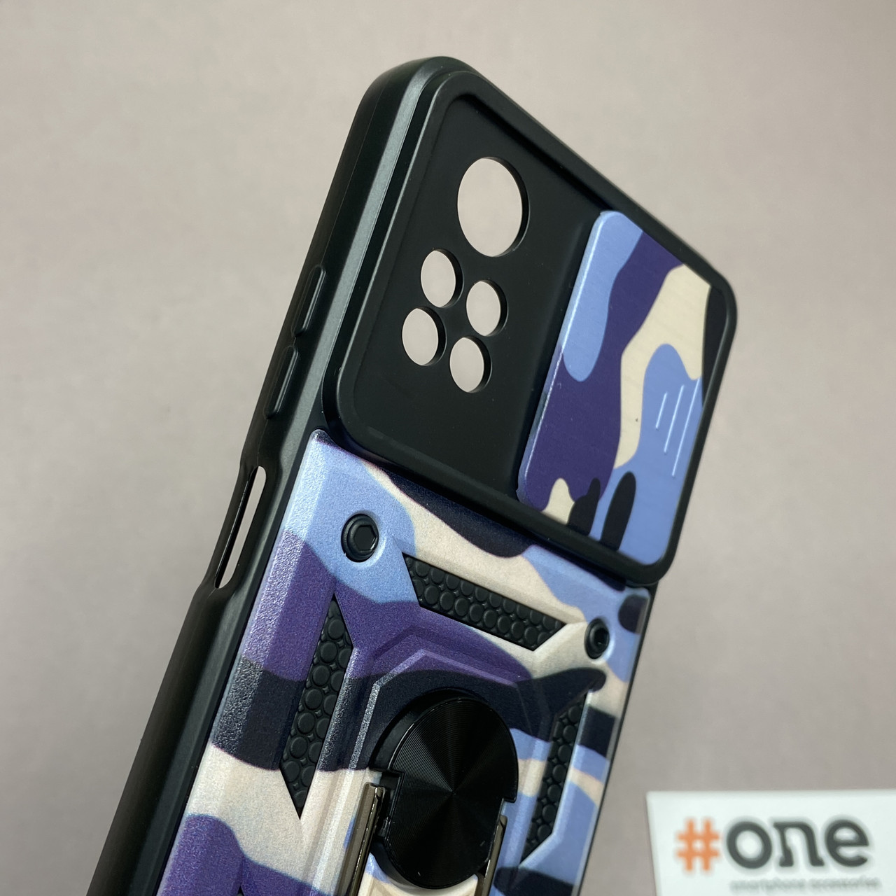 Чехол для Xiaomi Poco X4 Pro 5G противоударный со шторкой чехол на ...