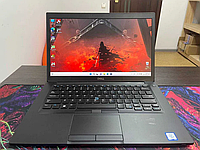 Мощный ноутбук Dell E7490 14 FHD\і5-8350u\8GB\256GB