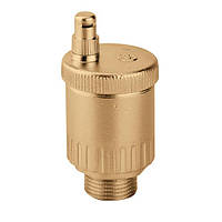 Автоматичний повітровідвідник Caleffi MINICAL вертикальний 3/4 Н 120 °C 10 bar (502050)