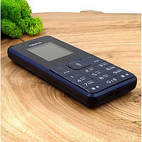 Кнопочный телефон с мощным аккумулятором NOKIA 5606 Blue