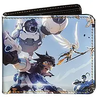 Гаманець J!NX Overwatch - Sky Battle Wallet (JINX-6235)