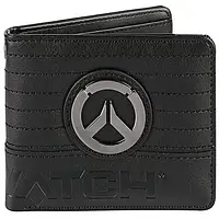 Бумажник J!NX Overwatch - Concealed Wallet (JINX-8234) Black