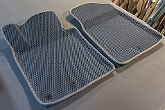 3D килимки EvaForma передні на Kia Magentis 2 '05-11, 3D килимки EVA