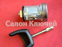 Личинка замка запалювання Ford Transit з 2006-2013 р. з ключем на 3 кнопки