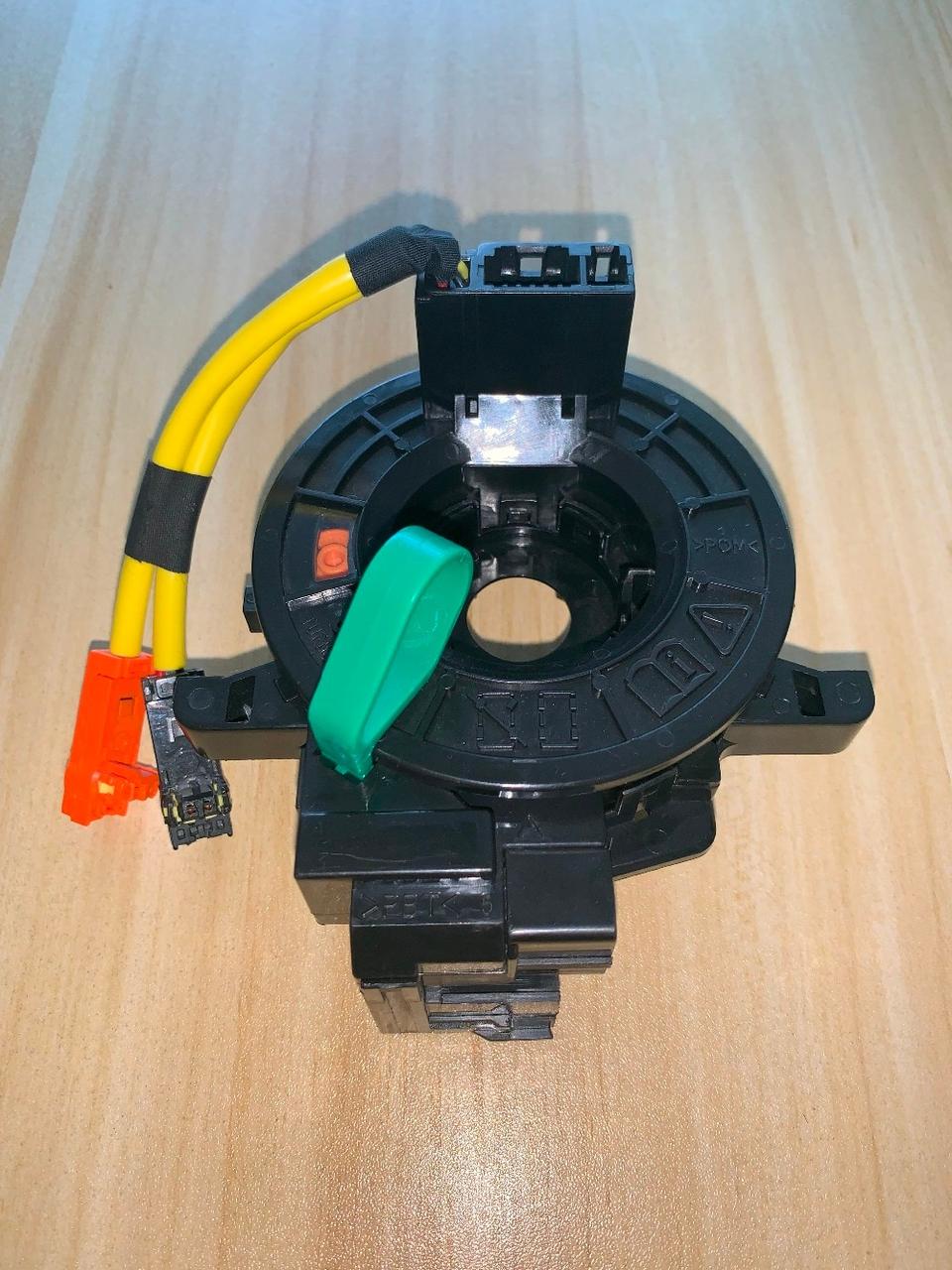 Шлейф підрулевого равлика Lexus LS460 RX350 LX570 Subaru Forester 2013-, фото 1