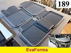 3D килимки EvaForma на Kia Magentis 2 '05-11, 3D килимки EVA