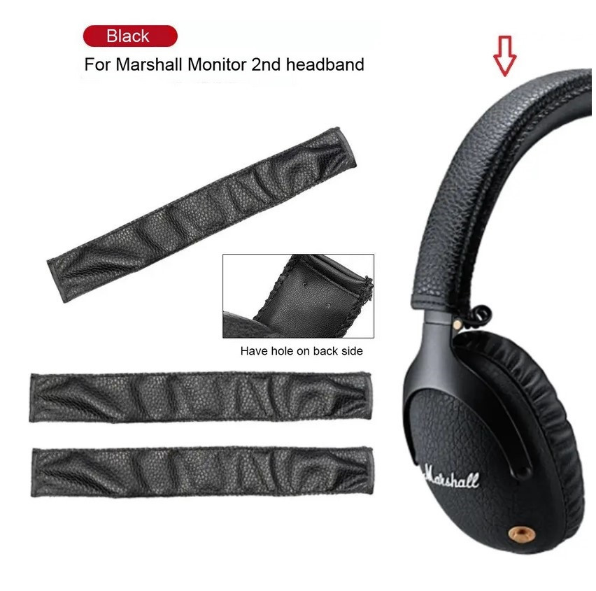 Накладка амбушури Marshall Monitor II 2 ANC Marshall Monitor II 2 A.N.C., фото 1