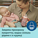 Чашка непроливайка Canpol babies EasyStart Sweet fun рожева (240 мл), фото 8