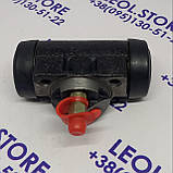 Цилиндр гальмівний задній правий ЗІЛ 5301 БИЧОК 5301-3502040 K2719C3 Fenox, фото 3