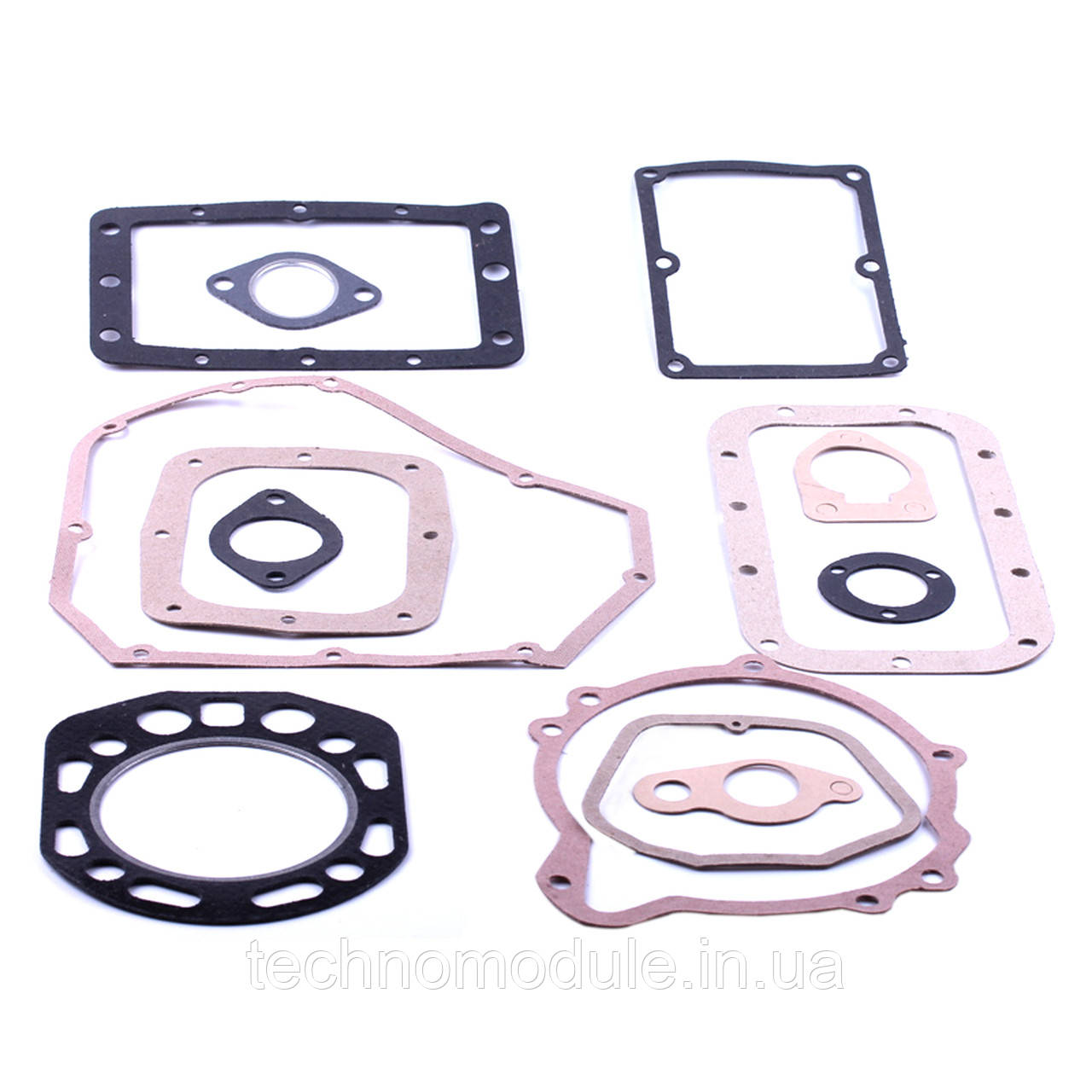 Прокладки двигуна. повний к-т: 13 шт. - R190, фото 1